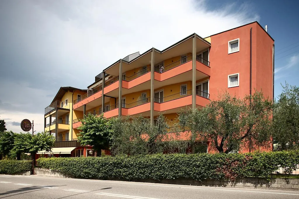 Hotel San Vito Bardolino Italië