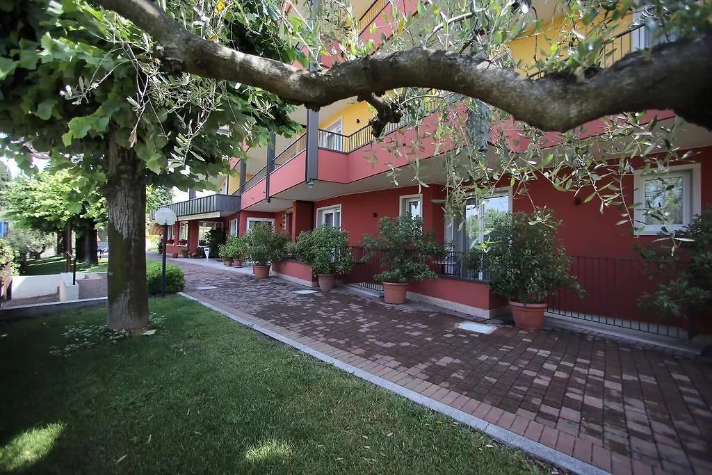 Hotel San Vito Bardolino 3*,