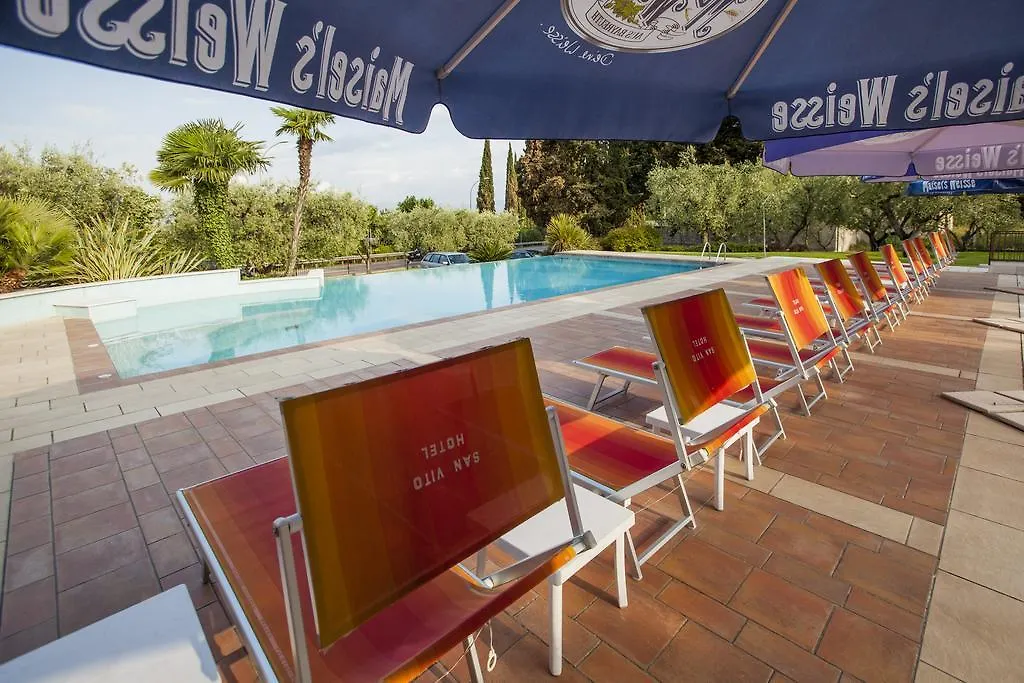 Hotel San Vito Bardolino
