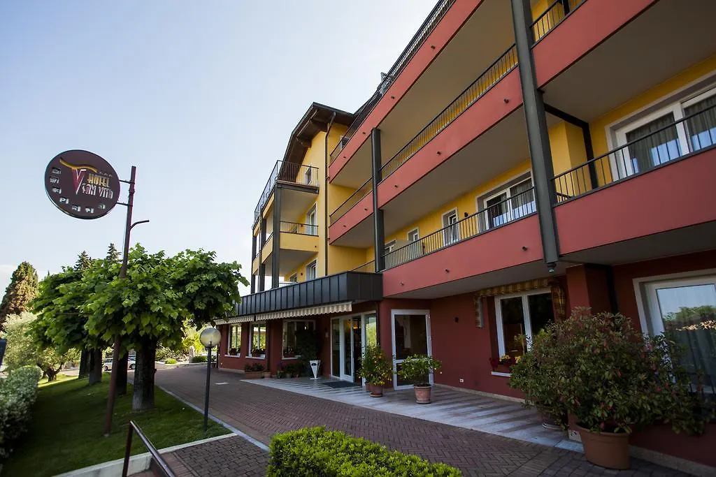 Hotel San Vito Bardolino 3*,